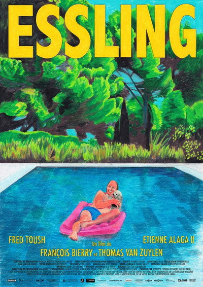 Póster de Essling