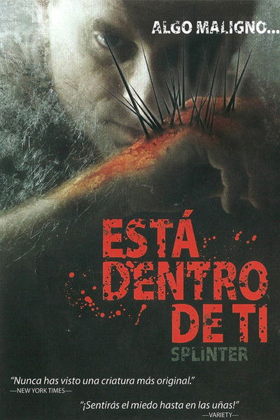 Póster de Está dentro de ti