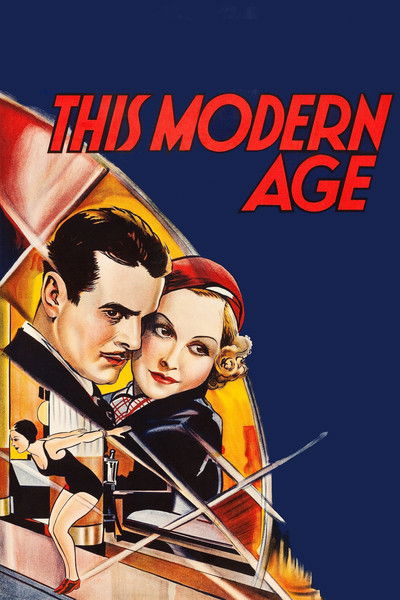 Póster de Esta edad moderna