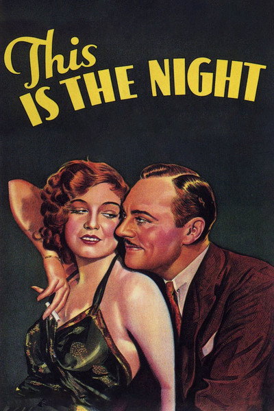 Póster de Esta es la noche