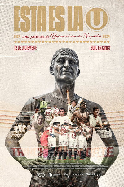 Póster de Esta es la U
