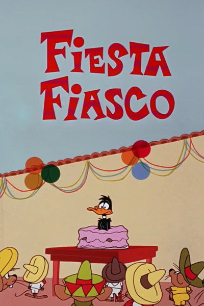 Póster de ¡Esta fiesta es un fracaso!