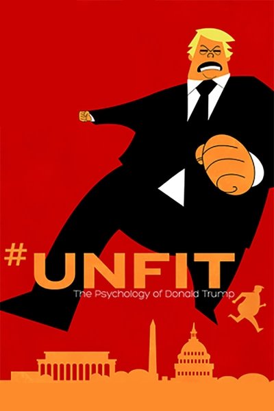 Póster de ¿Está loco Donald Trump?