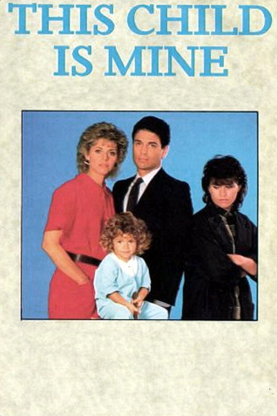 Póster de Esta niña es mía