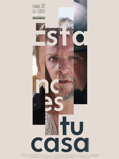Póster de Esta no es tu casa