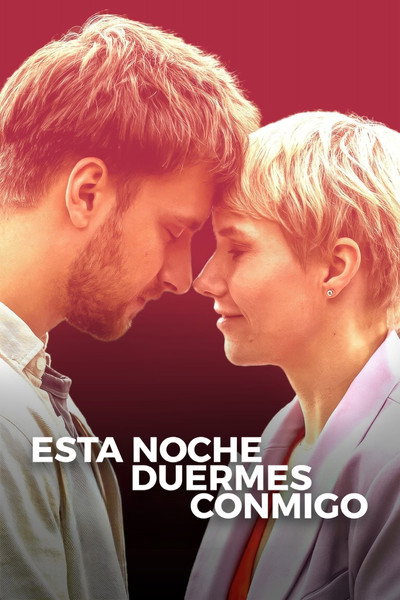 Póster de Esta noche duermes conmigo