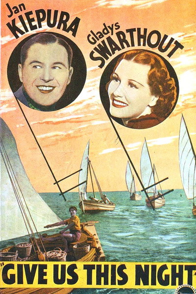 Póster de Esta noche es nuestra