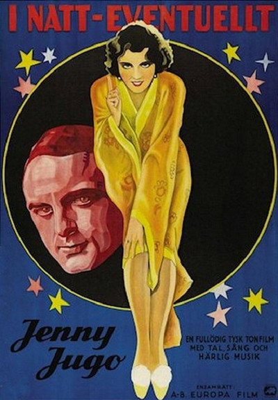Póster de Esta noche... tal vez