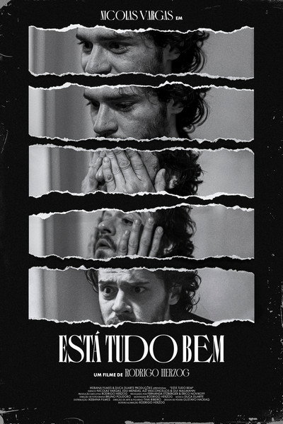 Póster de Está Tudo Bem