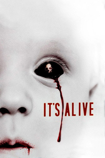 Póster de Está vivo (It's Alive)