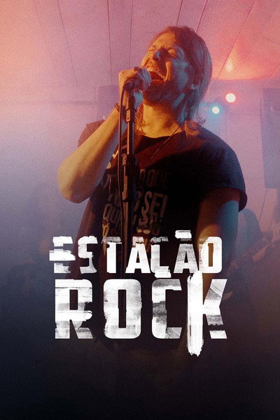 Póster de Estação Rock