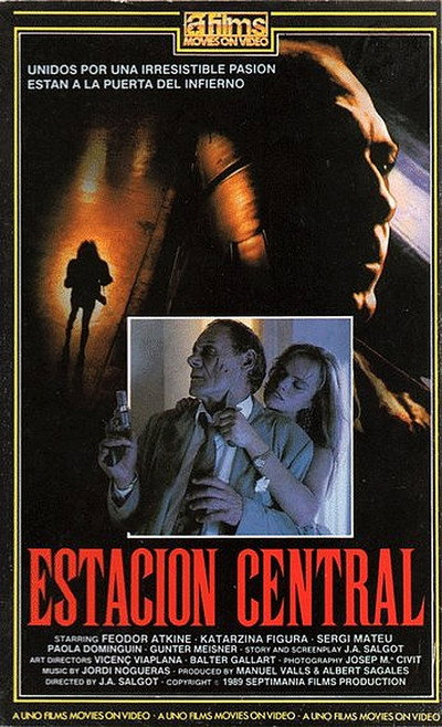 Póster de Estación Central