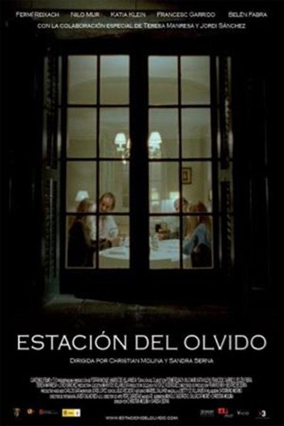 Póster de Estación del olvido