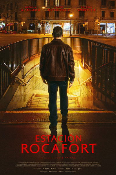 Póster de Estación Rocafort