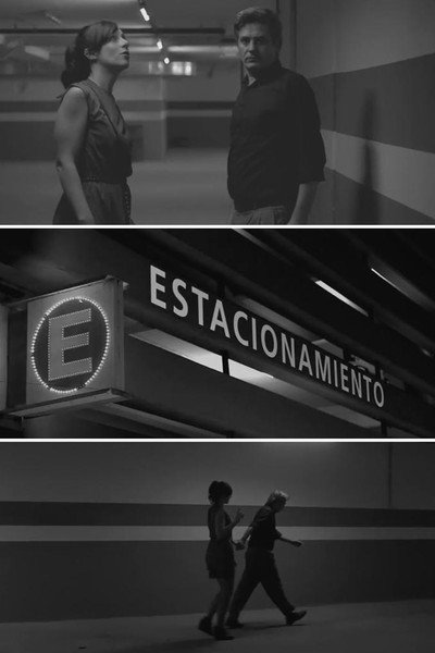 Póster de Estacionamiento