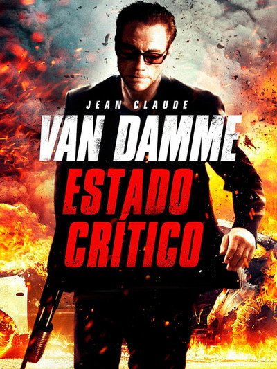 Póster de Estado crítico