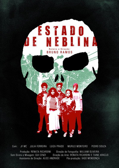 Póster de Estado de Neblina