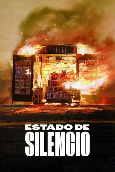 Póster de Estado de silencio