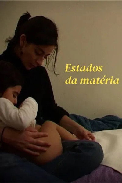 Póster de Estados da Matéria