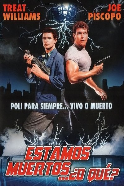 Póster de Estamos muertos... ¿o qué?