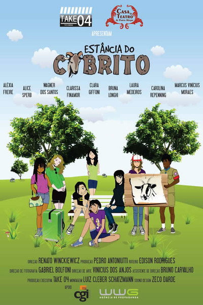 Póster de Estância do Cabrito