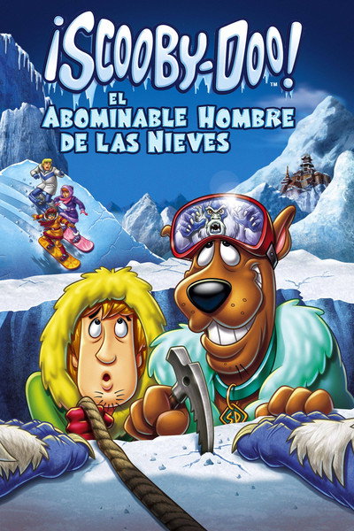 Póster de Estàs fresc, Scooby-Doo!