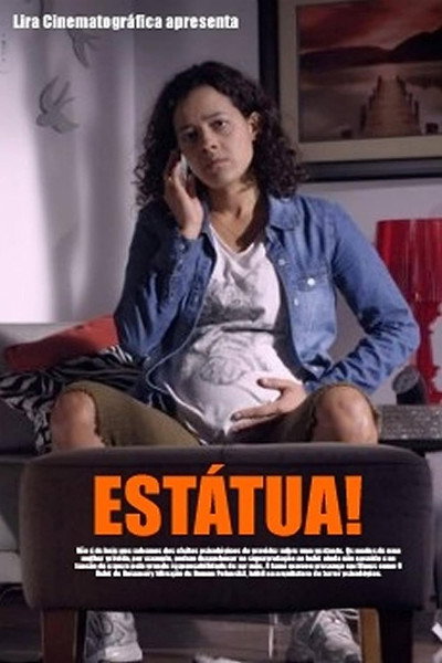 Póster de Estátua!