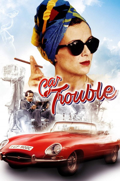 Póster de Este coche es una ruina