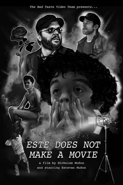 Póster de Este Does Not Make a Movie