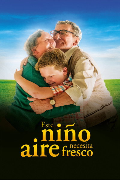 Póster de Este niño necesita aire fresco