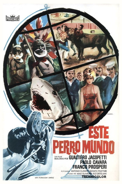 Póster de Este perro mundo
