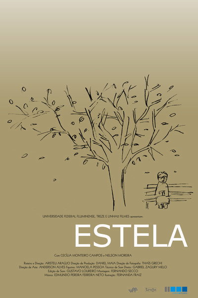 Póster de Estela