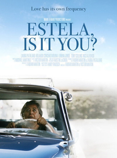 Póster de Estela, Is It You?