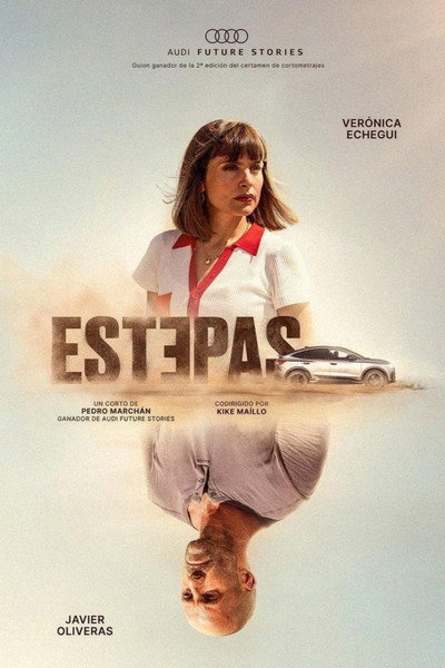 Póster de Estepas