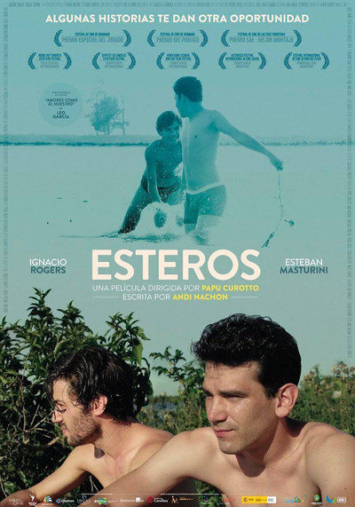 Póster de Esteros