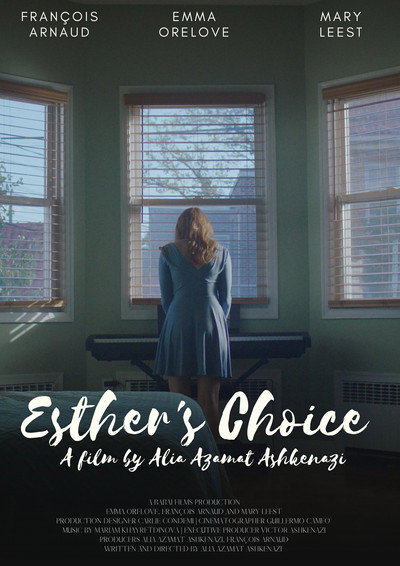Póster de Esther's Choice