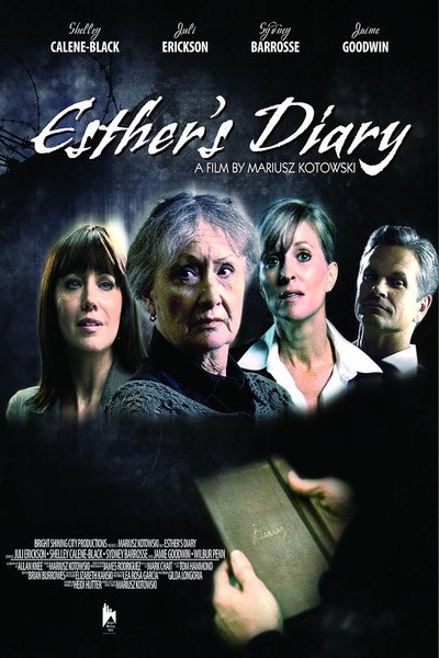 Póster de Esther's Diary
