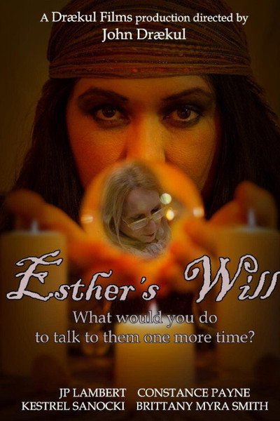 Póster de Esther's Will