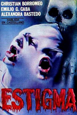 Póster de Estigma
