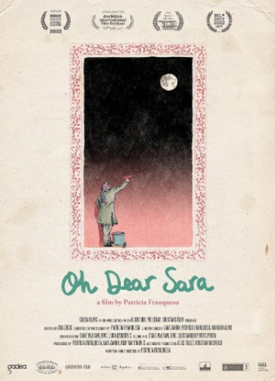 Póster de Estimada Sara