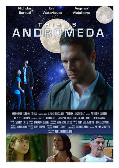 Póster de Esto es Andrómeda