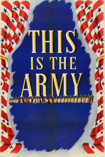 Póster de Esto es el ejército