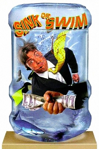 Póster de Esto es Hollywood