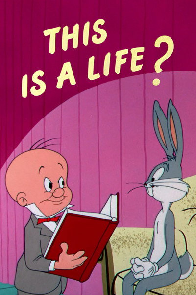 Póster de ¿Esto es vida?