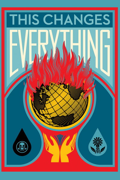 Póster de Esto lo cambia todo