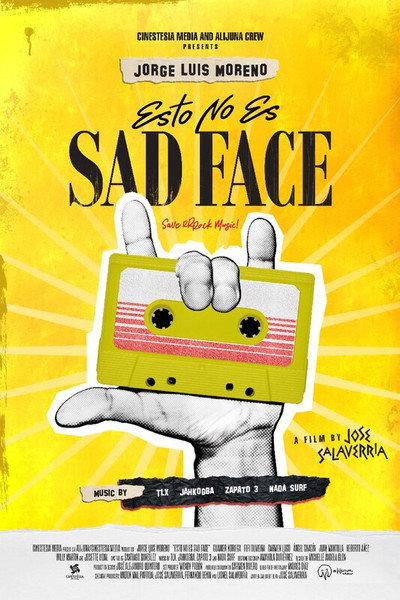 Póster de Esto no es SadFace