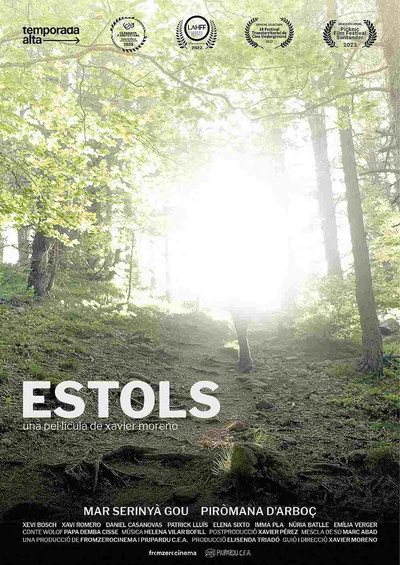 Póster de Estols