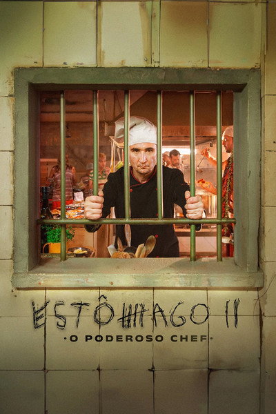 Póster de Estômago II: O Poderoso Chef