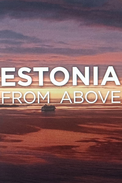 Póster de Estonia from Above
