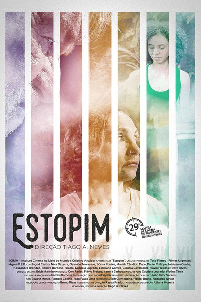 Póster de Estopim